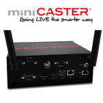 MiniCaster Streammachine