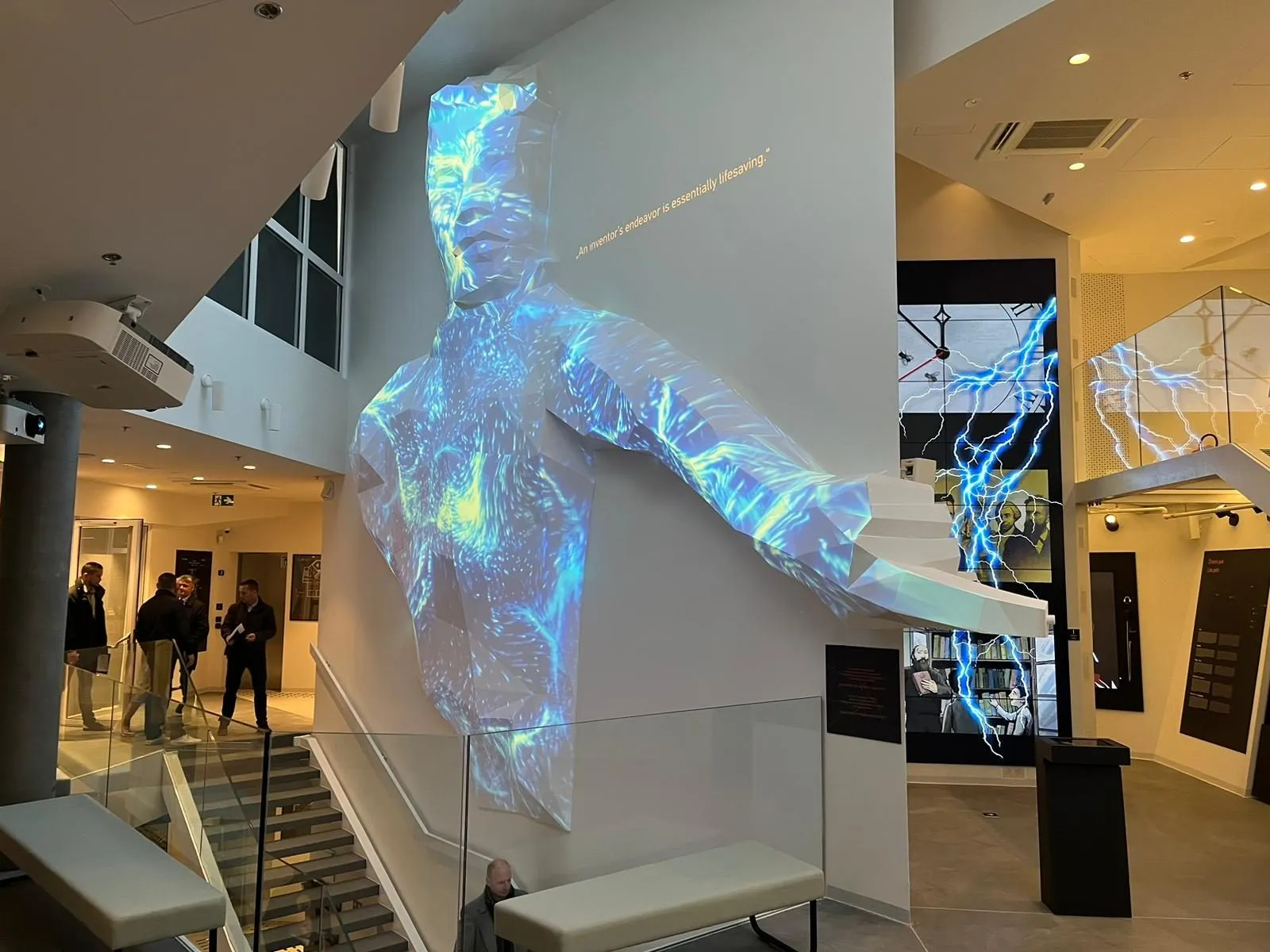 Nikola Tesla Experience Center