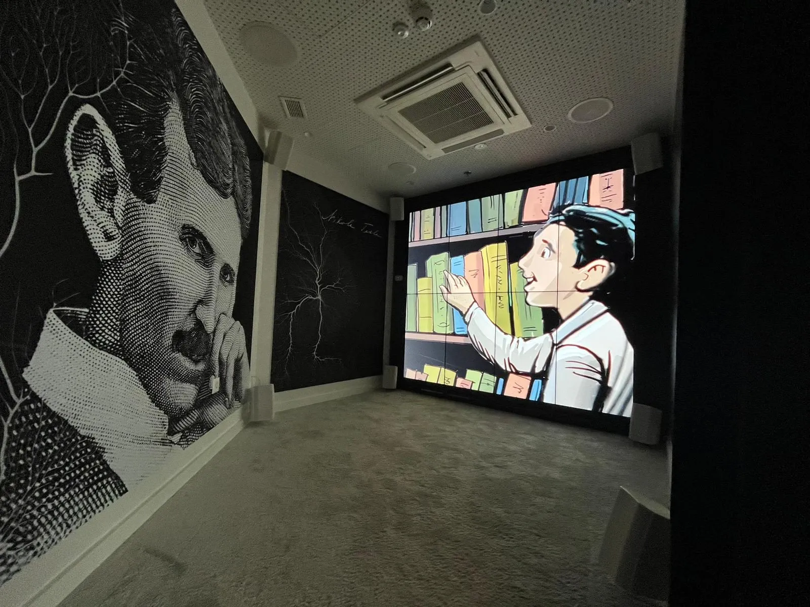 Nikola Tesla Experience Center